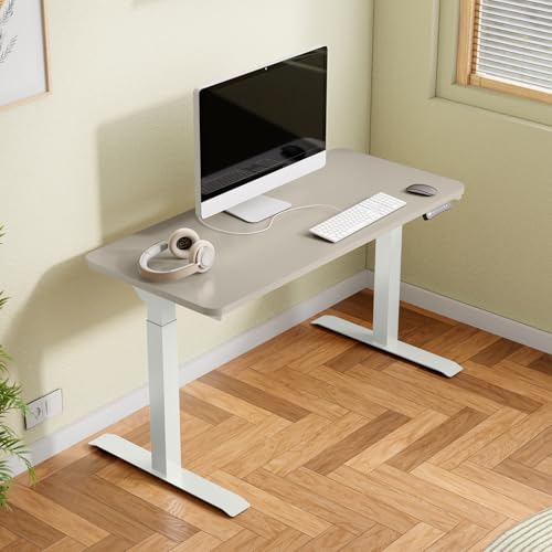 Image of Interio by Godrej Stance Dual Motor Height Adjustable Work Desk