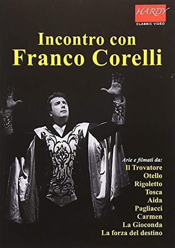 Preisvergleich Produktbild Incontro Con Franco Corelli