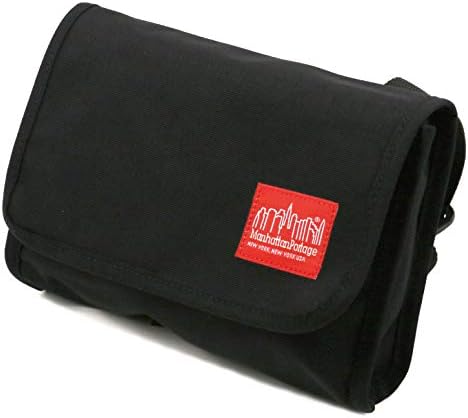 マンハッタンポーテージ Manhattan Portage エリザベス ショルダー バッグ ボディバッグ サコッシュ メンズ レディース F Black Mp1099 Manhattan Portage マンハッタンポーテージ ショルダーバッグ Amazon