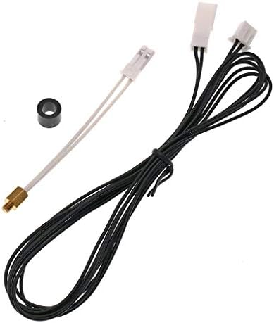 [Gulfcoast Robotics] HEX EPCOS Thermistor Upgrade for Creality Ender 3 Ender 5 CR10 3D Printers 1 Meter Extension Cable