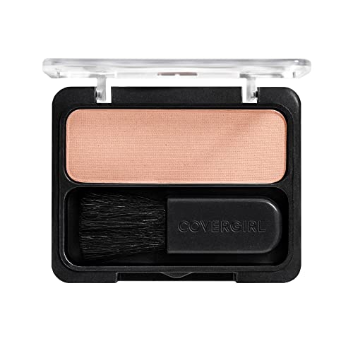 COVERGIRL - COVERGIRL - Cheekers Blush, Soft, blendable, lightweight formula, easy & natural look, 100% Cruelty-Free