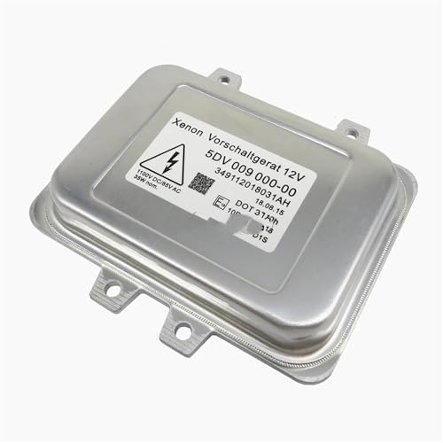 Ballast xénon D1S 5M0907391 pour VW Touareg 3.6 et Golf 6 R