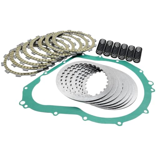 Kit d'embrayage GSXR600 2006 2007 joint ressorts transmission - 2