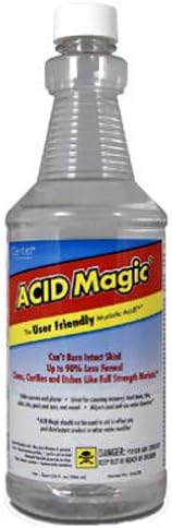 International USA/32-1 Muriatic Replacement Acid, 1-Quart