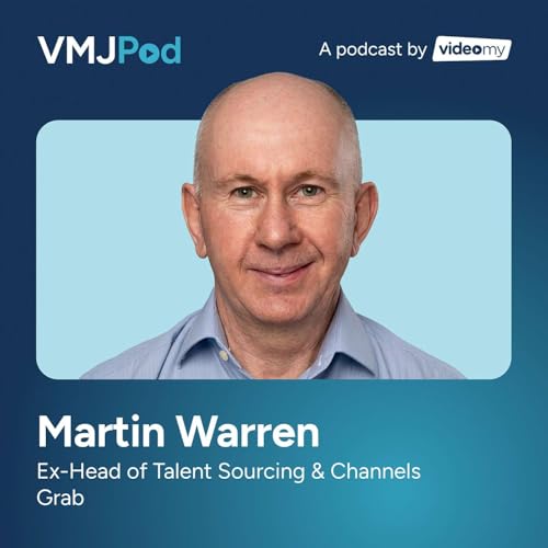 86 [EB Series] Activating Hiring Managers to Transform Recruitment | Martin Warren (ex-Grab)