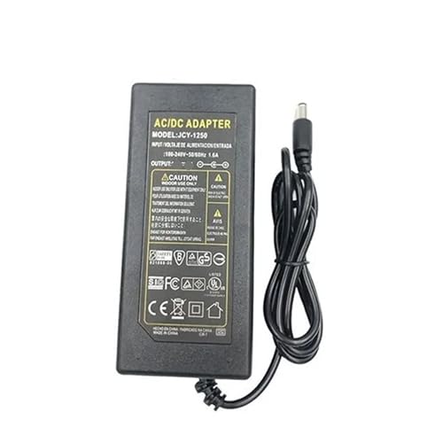 AC DC 12V Switching Power Adapter 5V 9V 12V 15V 24V 1A 2A 3A 5A 6A 8A 10A miniatura 1