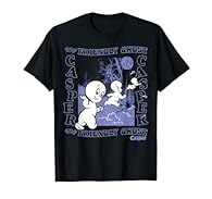 Fall back into the whimsical world of Casper The Friendly Ghost with these designs. Whether you have fond memories of Casper or you just started loving the mischievous ghost, these designs were summoned up just for you. Official Casper The Friendly G...