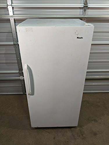 Wood's R17SWUA F1 Upright Refrigerator without Freezer Drawer/TESTED