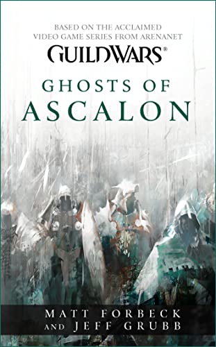 Guild wars: ghosts of ascalon