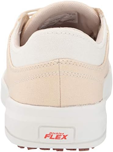 Dickies womens Supa Dupa Low Sf Eh Sr Fire and Safety Shoe, Tapioca, 5 US | Image 2