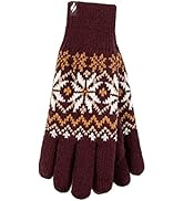 Heat Holders - Fairisle ThermischConverter-handschoenen