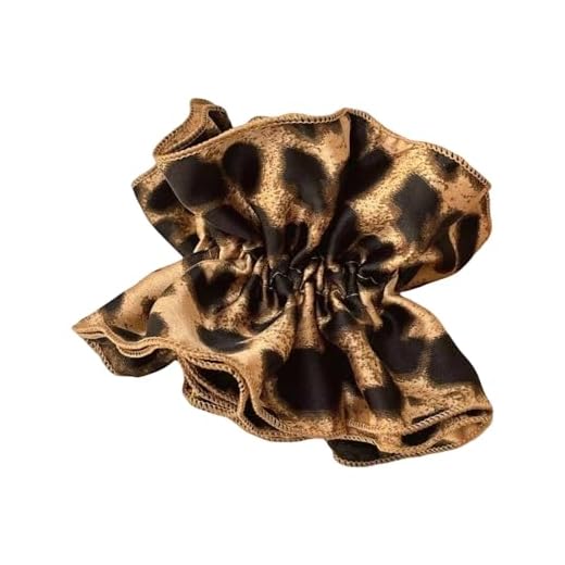 Bandeau à cheveux imprimé léopard - Accessoire de cheveux élégant pour femme à la recherche de mode et d'individualité