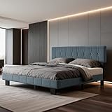 Cama 140x200 cm, Sin Colchón