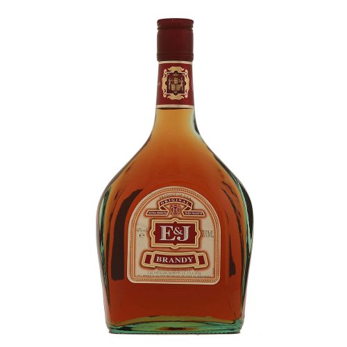 E&J Brandy 70cl