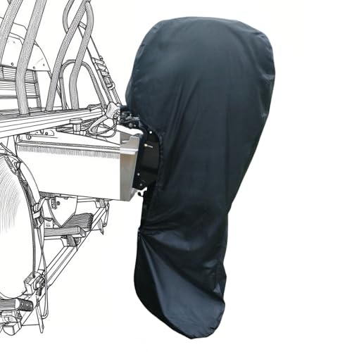 Outboard Motor Cover for Mercury Yamaha Suzuki Honda 150-225 HP Boat Engine