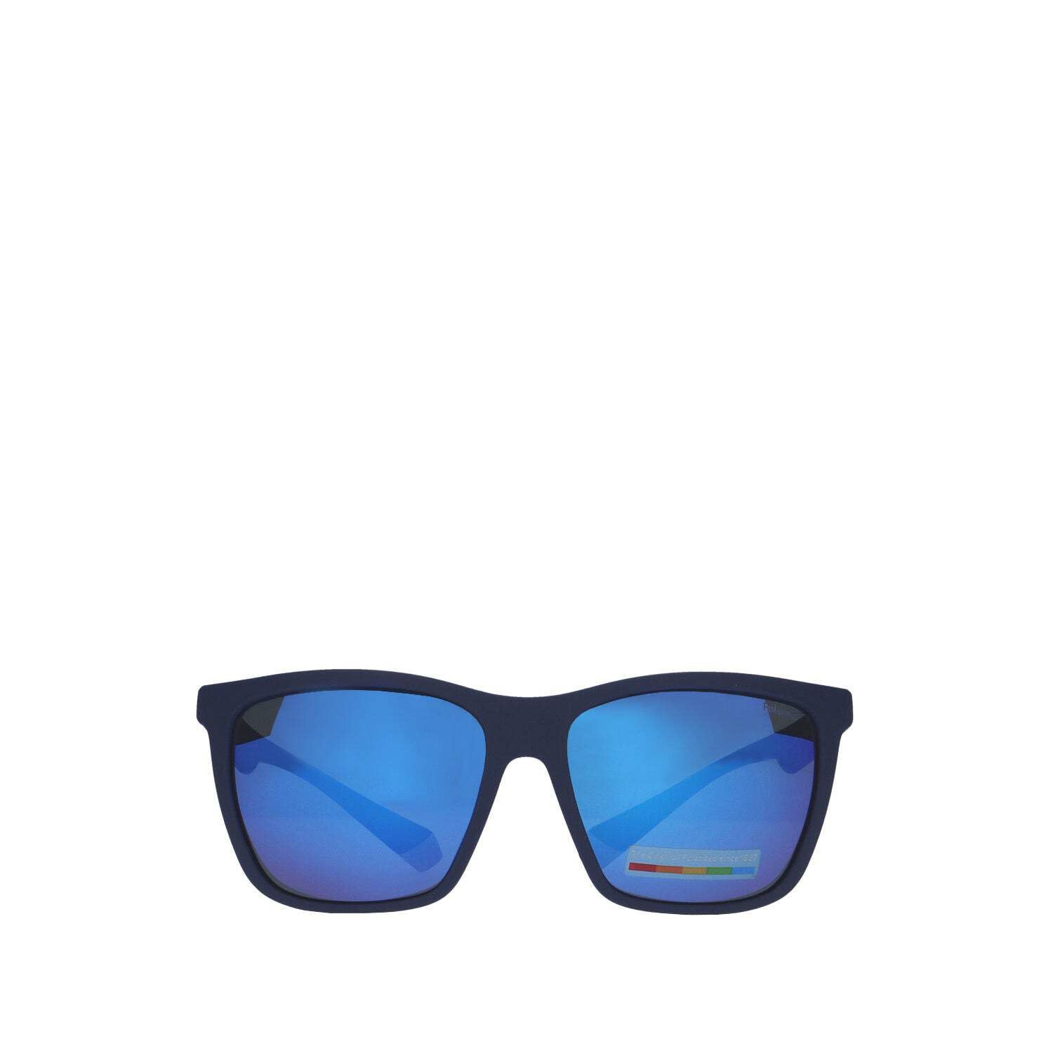 PolaroidPLD 2126/s Sunglasses, XW0/5X Blue Grey, L