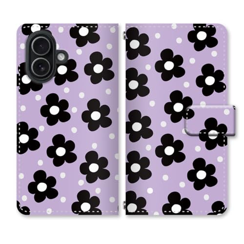 Tiara mode GalaxyS26+�p�̃X�}�z�P�[�X �蒠�^ �X�}�z�J�o�[ �y �ԕ� �z �t�����[ �h�b�g ���q�� �}�O�l�b�g�J�� �J�[�h���[ PU���U�[ B d001202 SC-52G SCG38 SM-S947C SM-S946Q