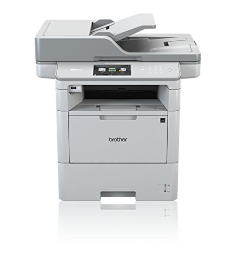 Image of Brother MFC-L6900DW A4 Multi-Function Mono Laser Printer