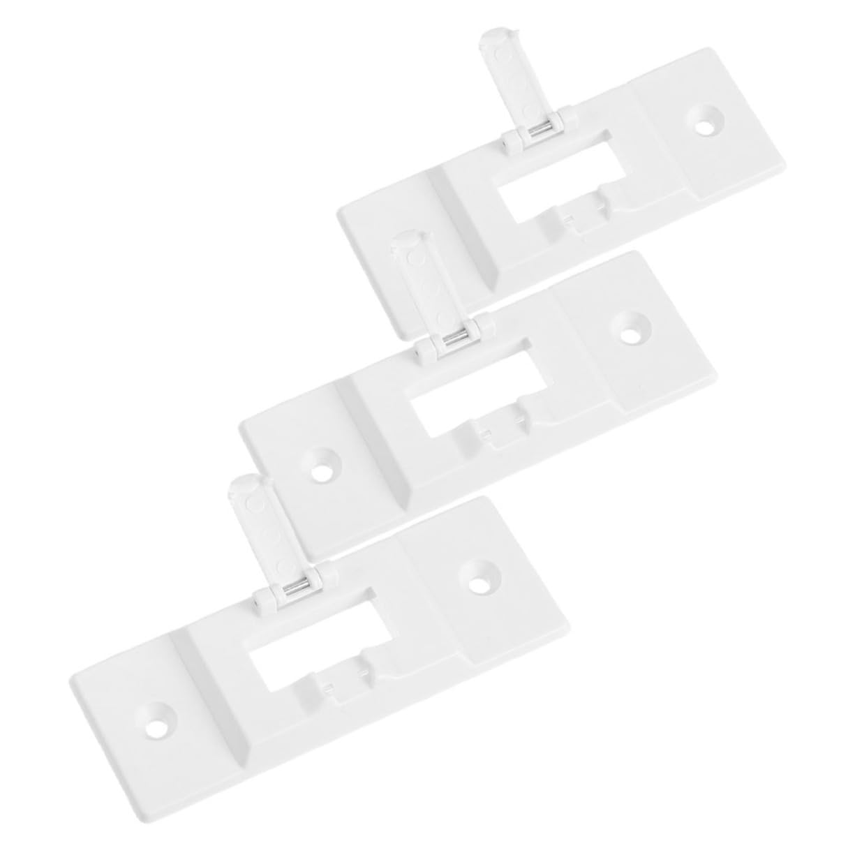 ibasenice 3Pcs Light Switch Guard for Durable Toggle Switch Plate Covers for Electrical Safety Against Accidental Use Indoors Outdoors