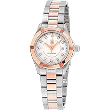 TAG Heuer Aquaracer Mother of Pearl Dial Ladies Watch WAP1451BD0837