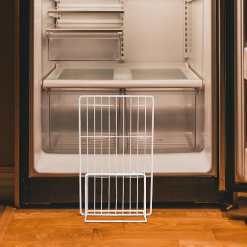 Support de rangement pratique et ajustable pour optimiser l'espace du frigo - 6