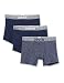 Produktbild Levi's Mens Denim Men's Multipack (3 Pack) Boxer Briefs, Nasturtium, XL