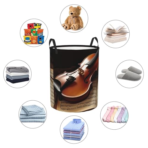 Panier à linge pour dortoir et chambre, bac de rangement pour jouets