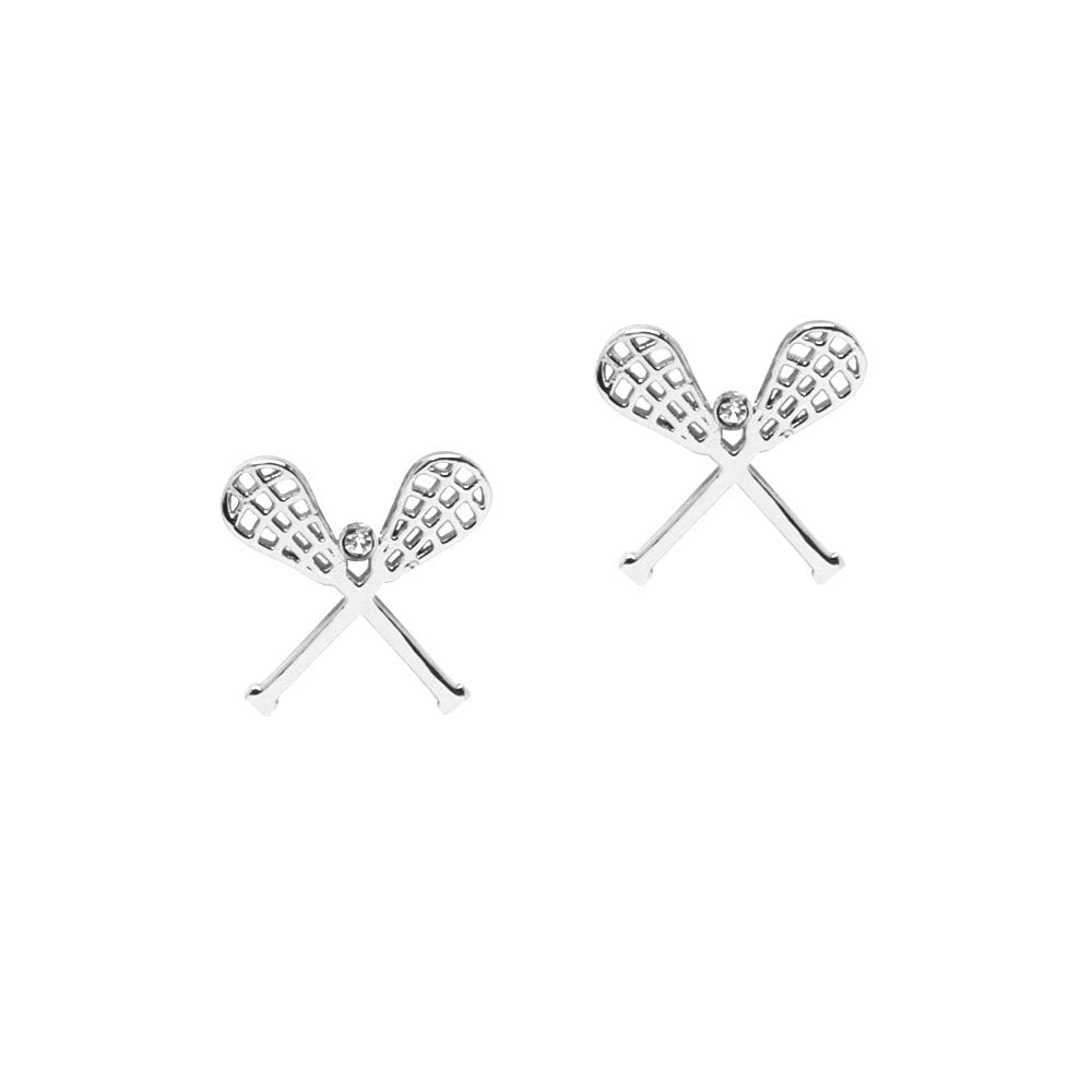 Chelsea Charles Sports Earrings