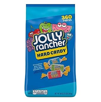 Jolly Rancher Hard Candy - 5 lb Bag
