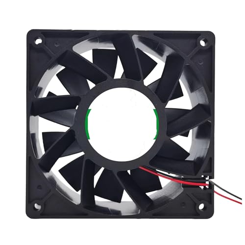 Ventilador de 120mm DZ12038B24HA DC 24V para sustituir extractores quemados en impresoras 3D