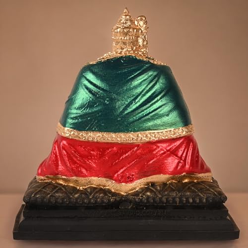 Image of KariGhar Tulja Bhawani Idol Perfect for Car Dashboard and House Warming Multicolor 4 Inch