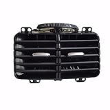 Amzparts Rear Air Outlet Vent Assembly Replacement for MK5 Golf GTI 5 MK6 Rabbit 1K0 819 203 A