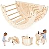 GROWGO Climbing Arch for Toddlers, ...