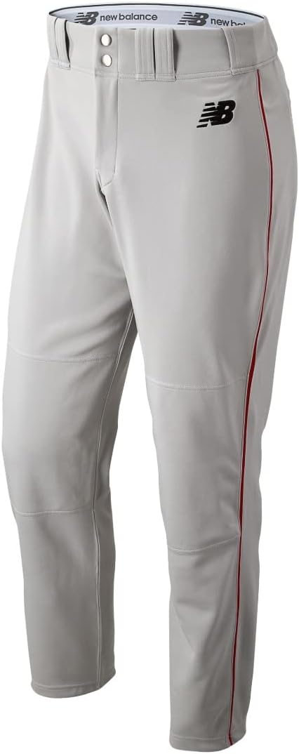 New Balance Baseball Piped Pant Tapered: Adversary 2