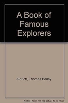 Hardcover A Book of Famous Explorers Book
