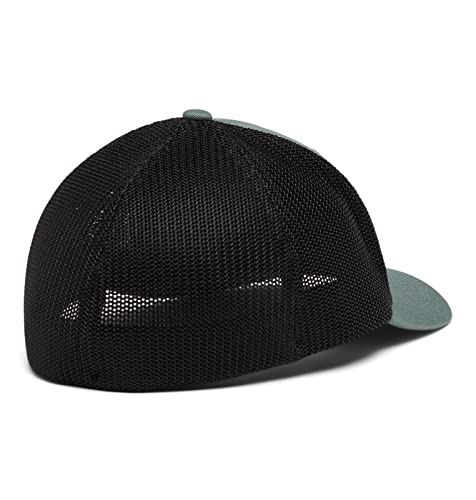 Image of Columbia Unisex Adult PFG Logo Mesh Ball Cap