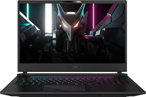 GIGABYTE Aorus 17 Gaming Laptop 2024 17.3” WQHD 2560 x 1440 240hz Intel Core i7-13700H NVIDIA GeForce RTX 4070 8GB...