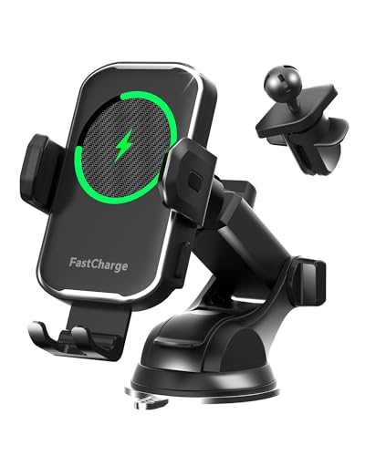 JUSAKA Wireless Car Charger