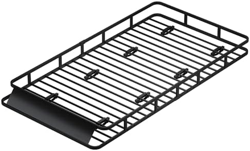 85" x 45" x 6" Universal Roof Rack