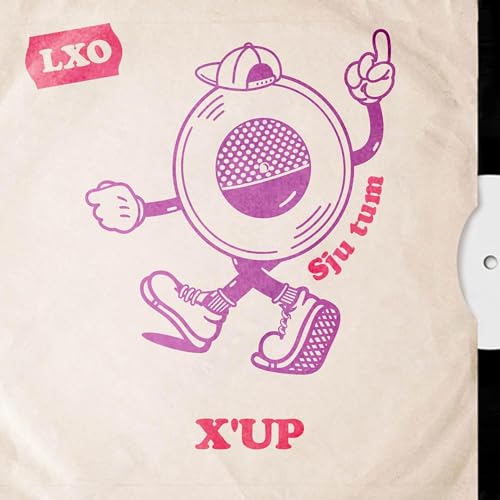 EP013: Xup cover art