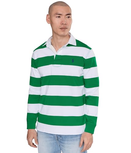Amazon.com: POLO RALPH LAUREN, Men's, The Iconic Rugby Shirt