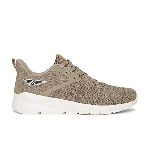 Image of Red Tape Men Lace Up Walking Shoes