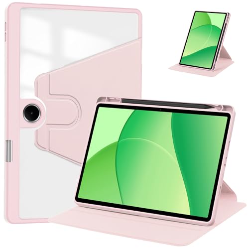 Protège-tablette Oppo Pad SE 2025 antichoc rotatif avec béquille