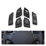 Dieser Autolenkradknopf hat eine elegante und schöne Form, ist fein verarbeitet, hat eine reichhaltigere Textur und ist großzügig.