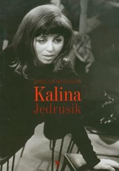 Hardcover Kalina Jedrusik [Polish] Book