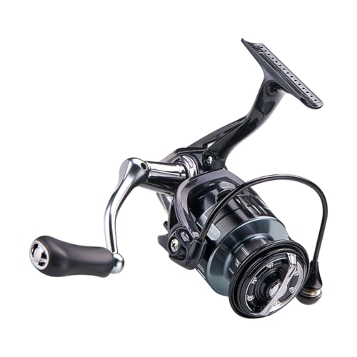 Moulinet de pêche en acier inoxydable interchangeable pour eau salée - 7