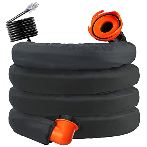 List of Top Ten Best Heated Rv Sewer Hose Top Picks 2023 Reviews