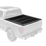 RealTruck UnderCover Ultra Flex Hard Folding Truck Bed Tonneau Cover | UX32008 | Fits 2019 - 2025 Dodge Ram 1500, Does Not Fit w/ Multi-Function (Split) Tailgate 5' 7' Bed (67.4')
