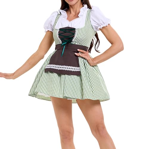 Robe Oktoberfest Allemagne pour femme idéale pour vos soirées à thème