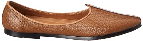 Image of Bata Men Leather Mojari